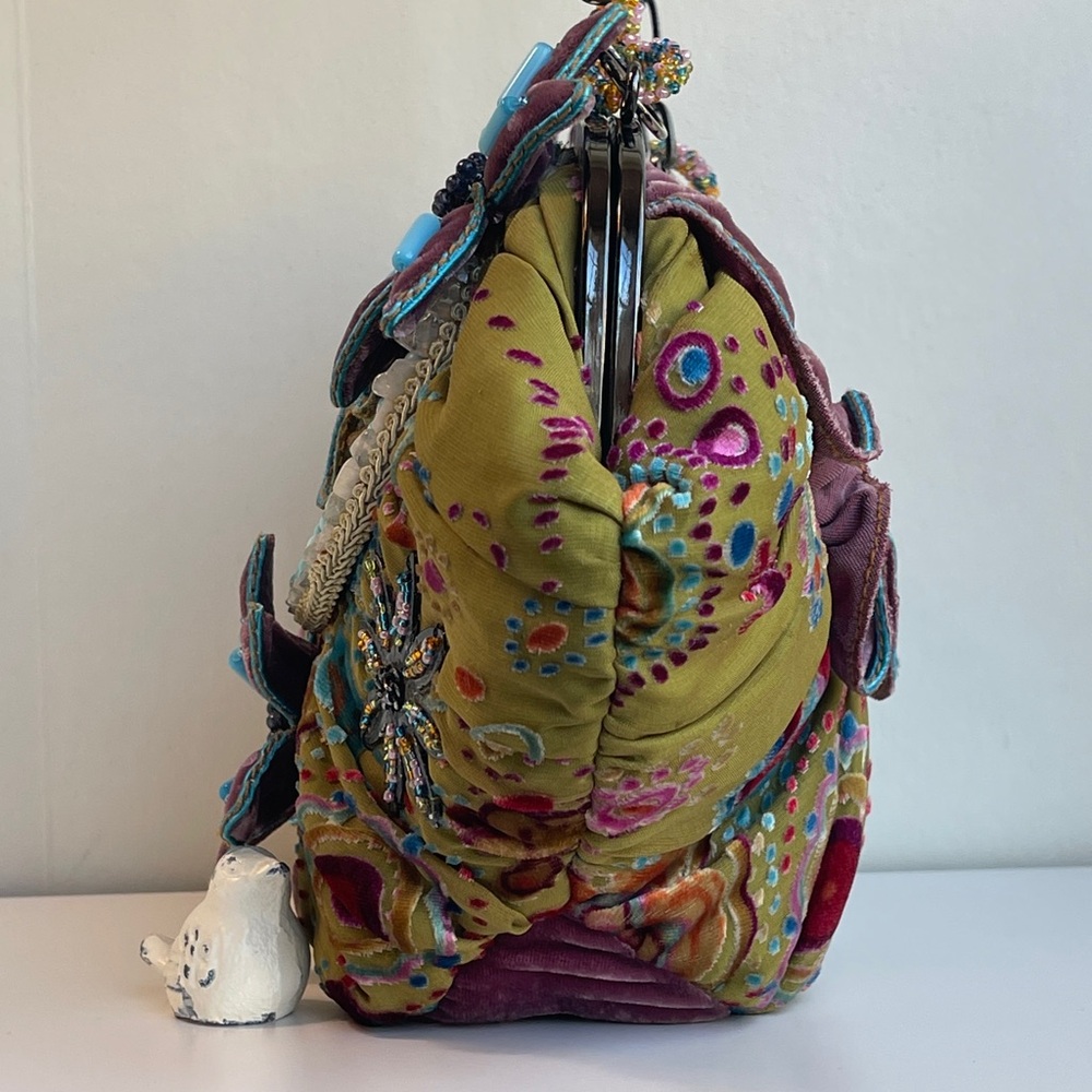 Mary Frances Evening Bag - Picture 6 of 16